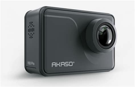 akaso v50 pro action camera review